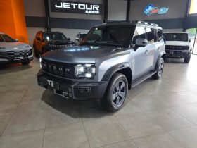 Jetour T2 1.5TD Aspire 2wd
