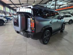 
										Jetour T2 1.5TD Aspire 2wd full									