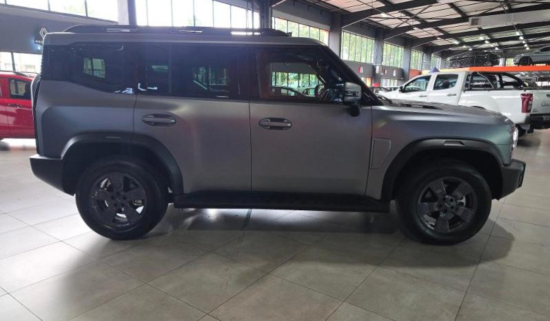
								Jetour T2 1.5TD Aspire 2wd full									