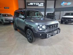 
										Jetour T2 1.5TD Aspire 2wd full									