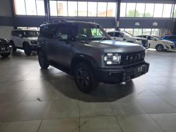 
										Jetour T2 1.5TD Aspire 2wd full									