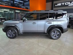 
										Jetour T2 1.5TD Aspire 2wd full									