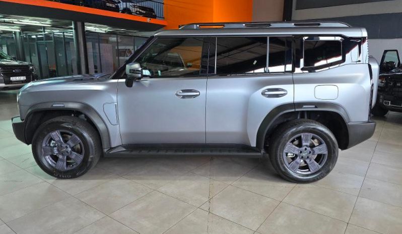 
								Jetour T2 1.5TD Aspire 2wd full									
