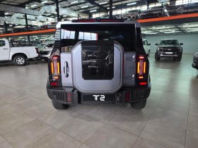 Jetour T2 1.5TD Aspire 2wd