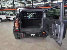 
										Jetour T2 1.5TD Aspire 2wd full									
