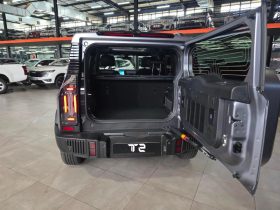 Jetour T2 1.5TD Aspire 2wd