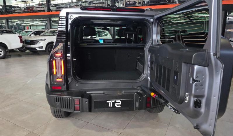 
								Jetour T2 1.5TD Aspire 2wd full									