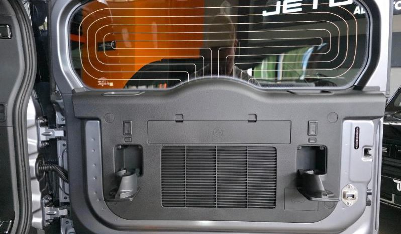 
								Jetour T2 1.5TD Aspire 2wd full									