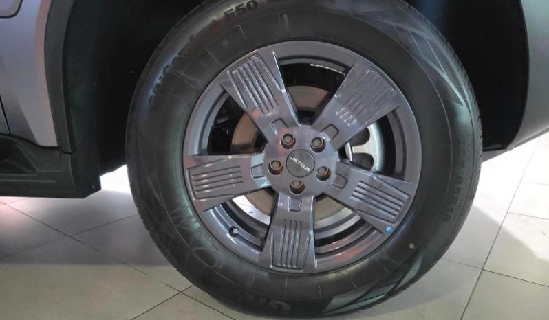 
								Jetour T2 1.5TD Aspire 2wd full									