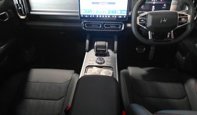 
								Jetour T2 1.5TD Aspire 2wd full									