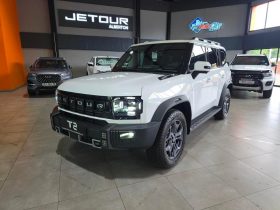 Jetour T2 1.5TD Aspire 2wd