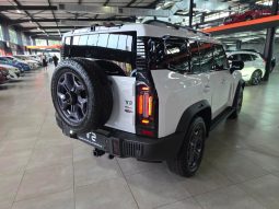 
										Jetour T2 1.5TD Aspire 2wd full									