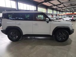 
										Jetour T2 1.5TD Aspire 2wd full									