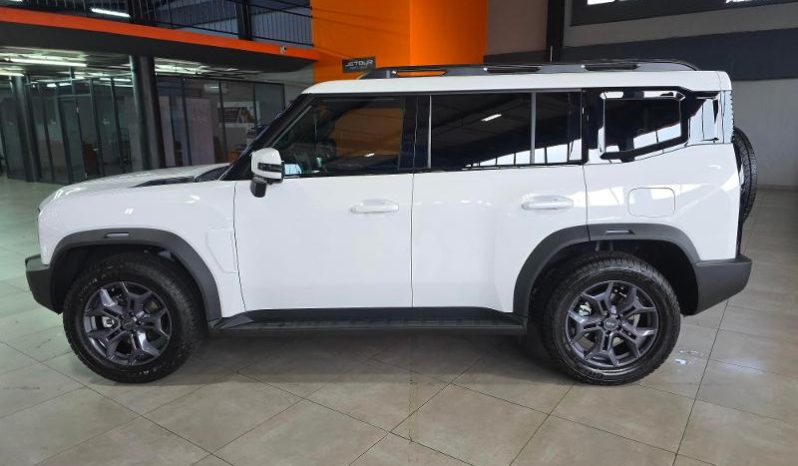 
								Jetour T2 1.5TD Aspire 2wd full									