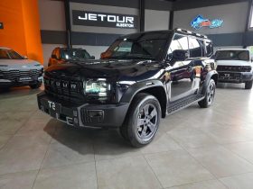 Jetour T2 1.5TD Aspire 2wd