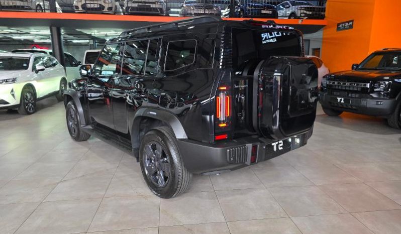 
								Jetour T2 1.5TD Aspire 2wd full									