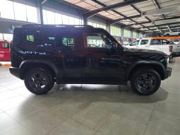 
										Jetour T2 1.5TD Aspire 2wd full									