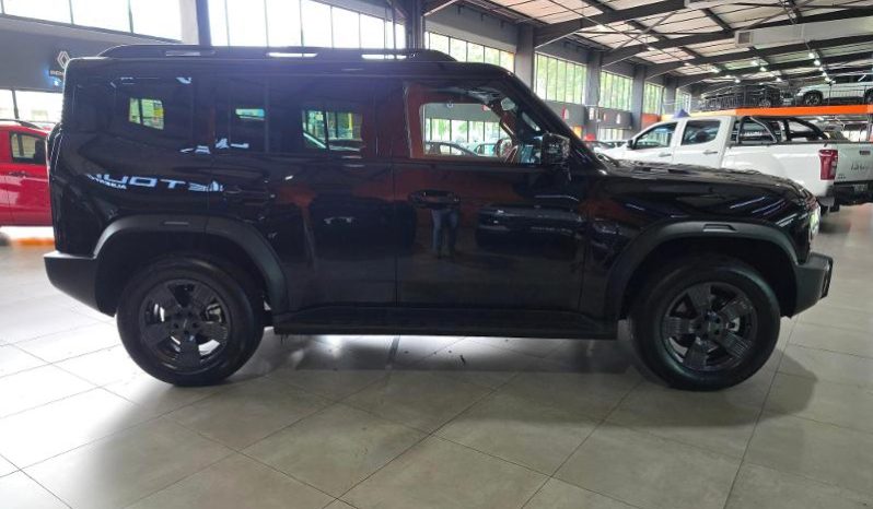 
								Jetour T2 1.5TD Aspire 2wd full									