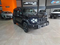 
										Jetour T2 1.5TD Aspire 2wd full									