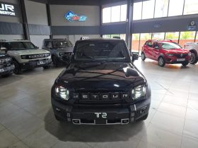Jetour T2 1.5TD Aspire 2wd