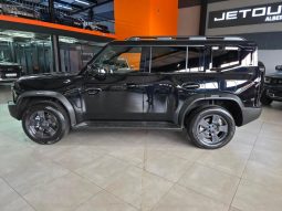 
										Jetour T2 1.5TD Aspire 2wd full									