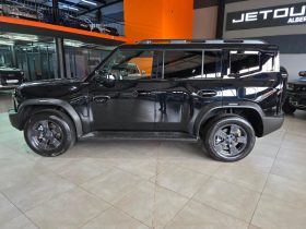Jetour T2 1.5TD Aspire 2wd