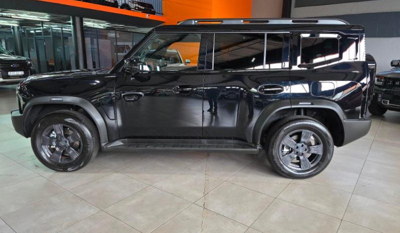 
								Jetour T2 1.5TD Aspire 2wd full									