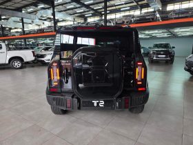 Jetour T2 1.5TD Aspire 2wd