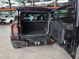 
										Jetour T2 1.5TD Aspire 2wd full									