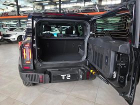 Jetour T2 1.5TD Aspire 2wd