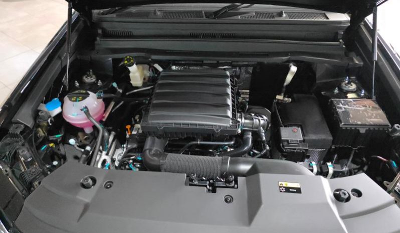 
								Jetour T2 1.5TD Aspire 2wd full									