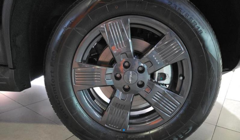 
								Jetour T2 1.5TD Aspire 2wd full									