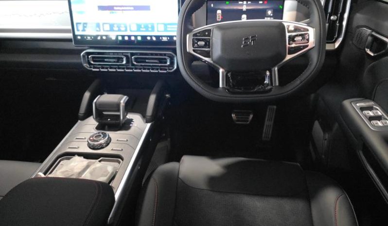 
								Jetour T2 1.5TD Aspire 2wd full									