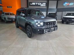 
										Jetour T2 1.5TD Aspire 2wd full									