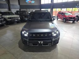 
										Jetour T2 1.5TD Aspire 2wd full									
