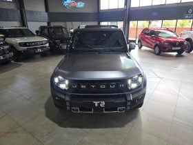 Jetour T2 1.5TD Aspire 2wd