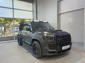 Jetour T2 2.0TD Dark Knight 4wd