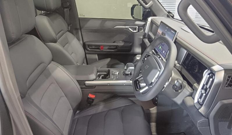 
								Jetour T2 2.0TD Dark Knight 4wd full									
