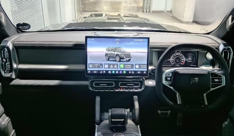 
								Jetour T2 2.0TD Dark Knight 4wd full									