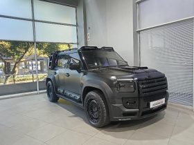 Jetour T2 2.0TD Dark Knight 4wd
