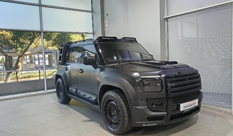 
								Jetour T2 2.0TD Dark Knight 4wd full									