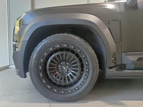 Jetour T2 2.0TD Dark Knight 4wd