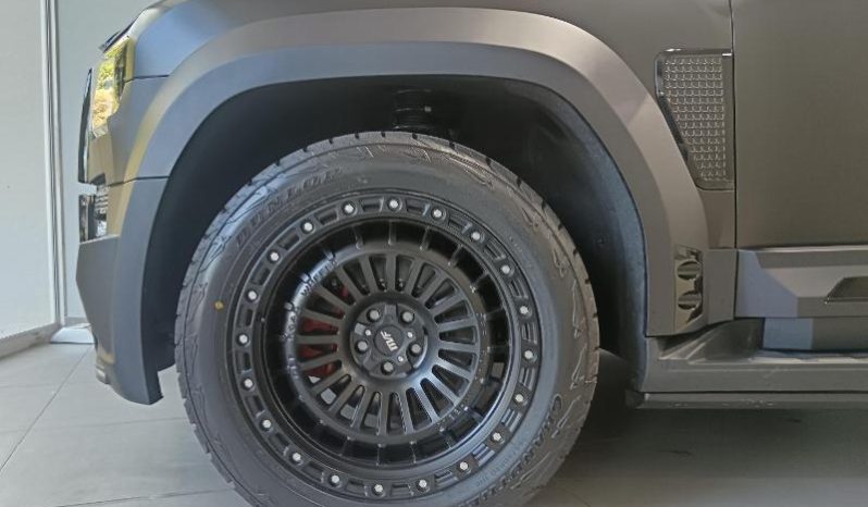 
								Jetour T2 2.0TD Dark Knight 4wd full									