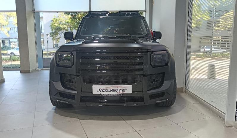 
								Jetour T2 2.0TD Dark Knight 4wd full									