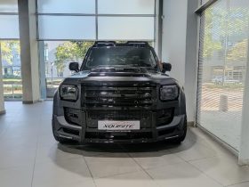 Jetour T2 2.0TD Dark Knight 4wd