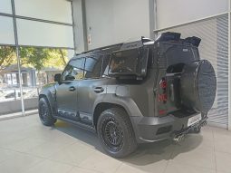 
										Jetour T2 2.0TD Dark Knight 4wd full									