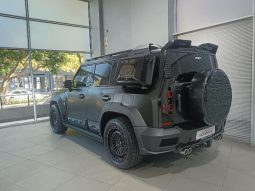 
										Jetour T2 2.0TD Dark Knight 4wd full									