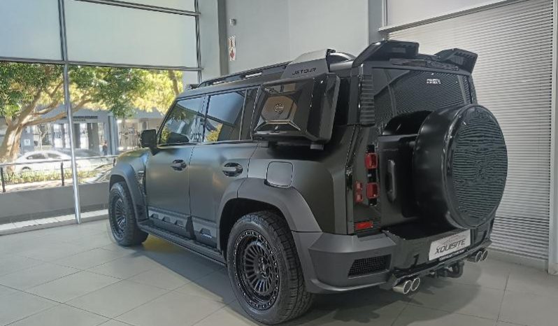 
								Jetour T2 2.0TD Dark Knight 4wd full									