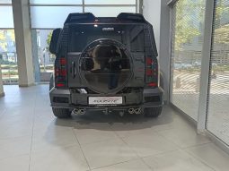 
										Jetour T2 2.0TD Dark Knight 4wd full									