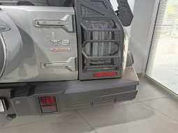 
										Jetour T2 2.0TD Odyssey 4wd full									